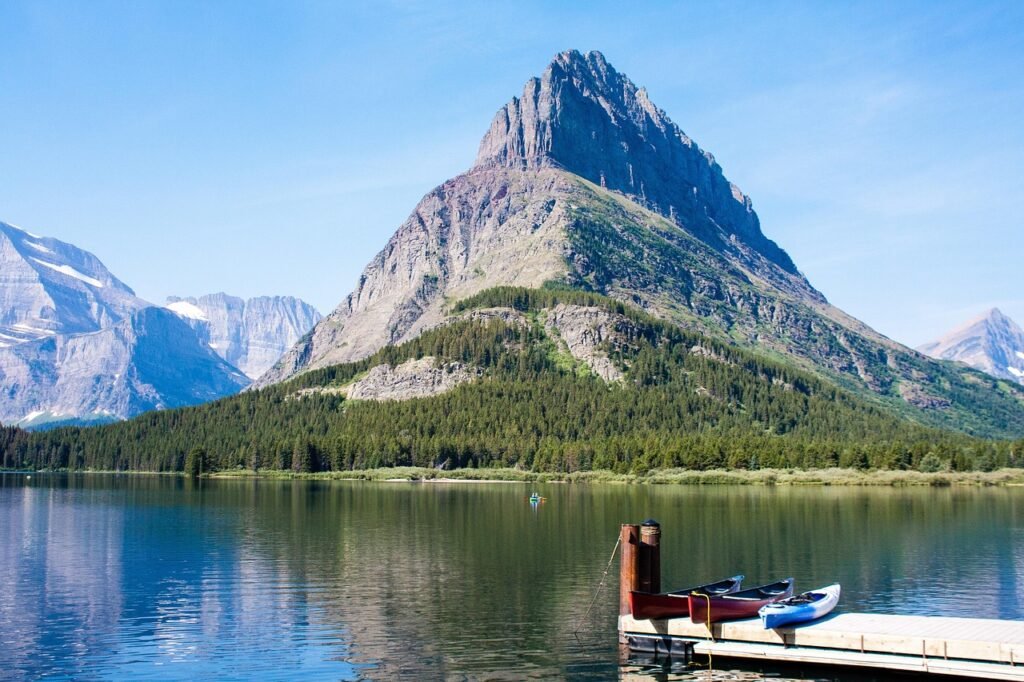 swift current lake, glacier, panoramic, montana, lake, glacier national park, mountains, montana, montana, montana, montana, glacier national park, glacier national park, glacier national park, nature, glacier national park, glacier national park